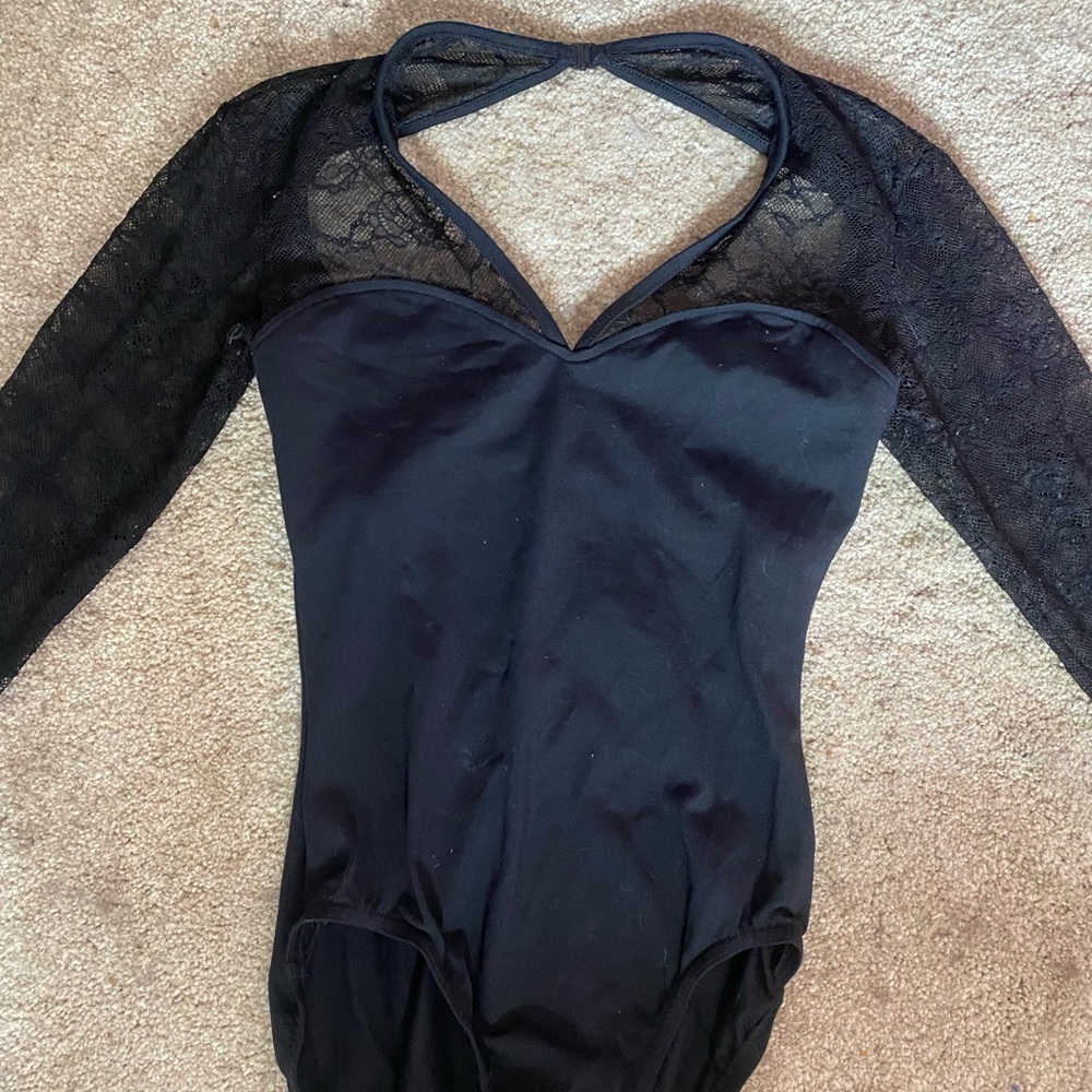 Bloch leotard